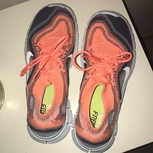 Nike Free flyknit